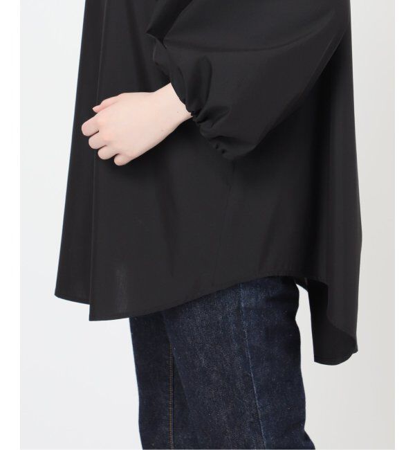 journal standard L'essage「CPブロードギャザーシャツ」|シャツ・ブラウス|