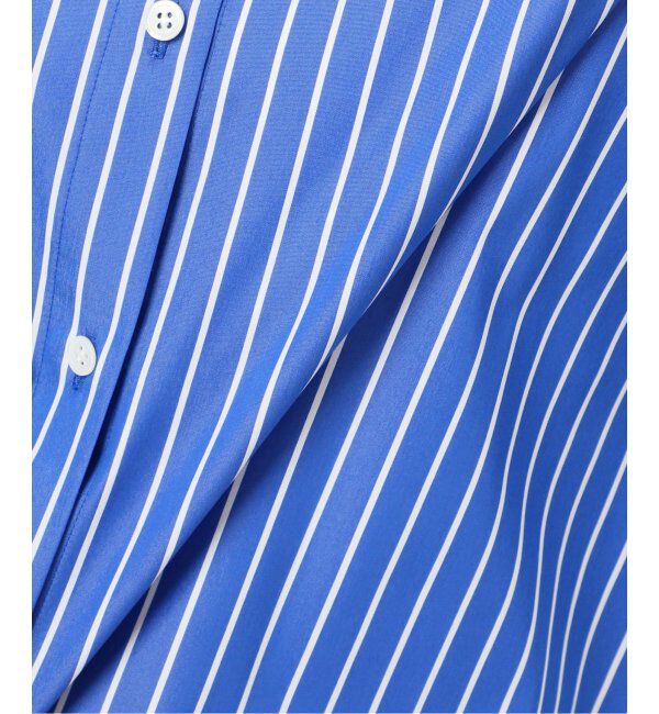 journal standard L'essage「CPブロードギャザーシャツ」|シャツ・ブラウス|