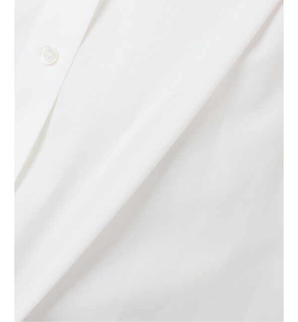 journal standard L'essage「CPブロードギャザーシャツ」|シャツ・ブラウス|