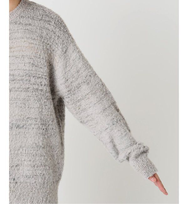 JOURNAL STANDARD「【FOLL/フォル】cotton wool chunky cardigan」|カーディガン|