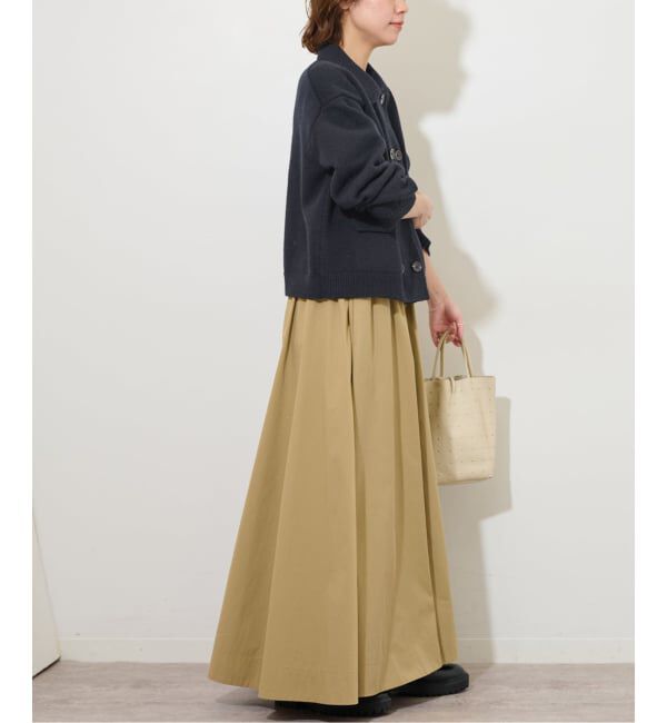 JOURNAL STANDARD relume「ダブルニットジャケット」|カーディガン|