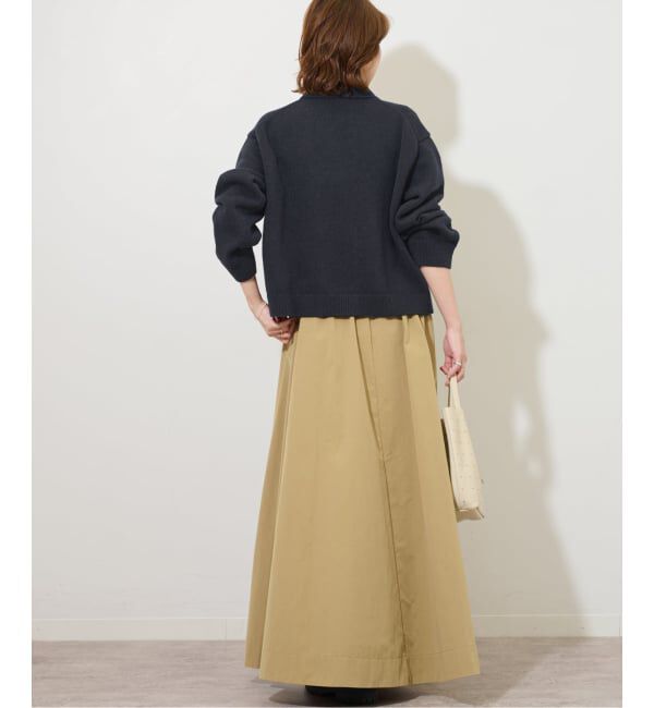 JOURNAL STANDARD relume「ダブルニットジャケット」|カーディガン|