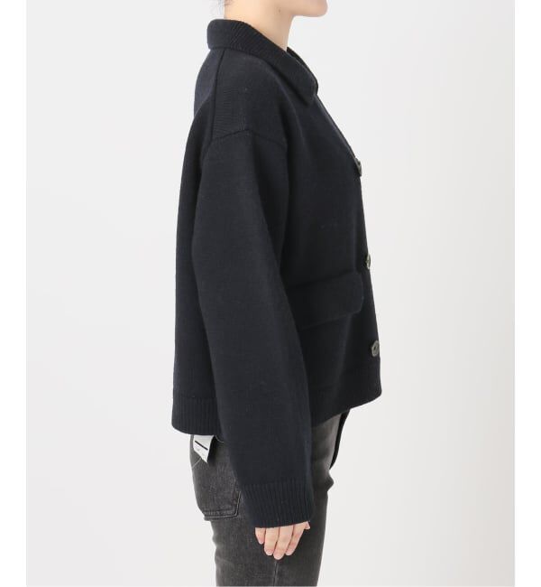 JOURNAL STANDARD relume「ダブルニットジャケット」|カーディガン|