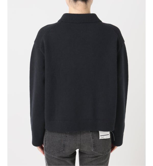 JOURNAL STANDARD relume「ダブルニットジャケット」|カーディガン|