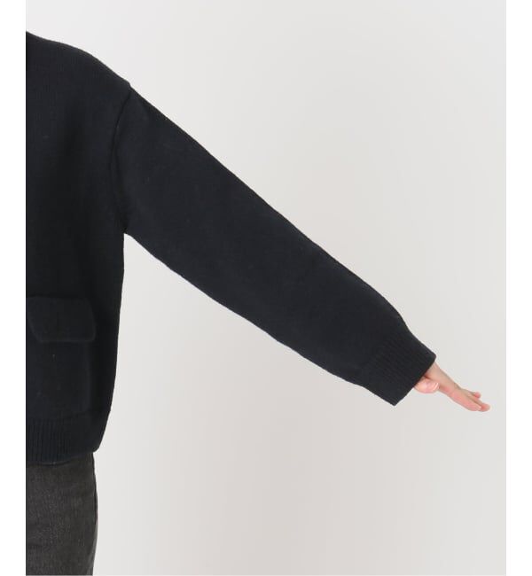 JOURNAL STANDARD relume「ダブルニットジャケット」|カーディガン|