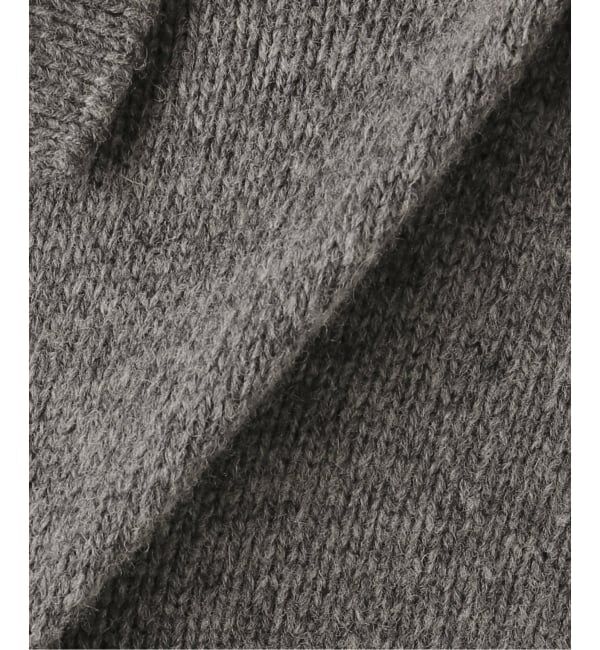 JOURNAL STANDARD relume「ダブルニットジャケット」|カーディガン|