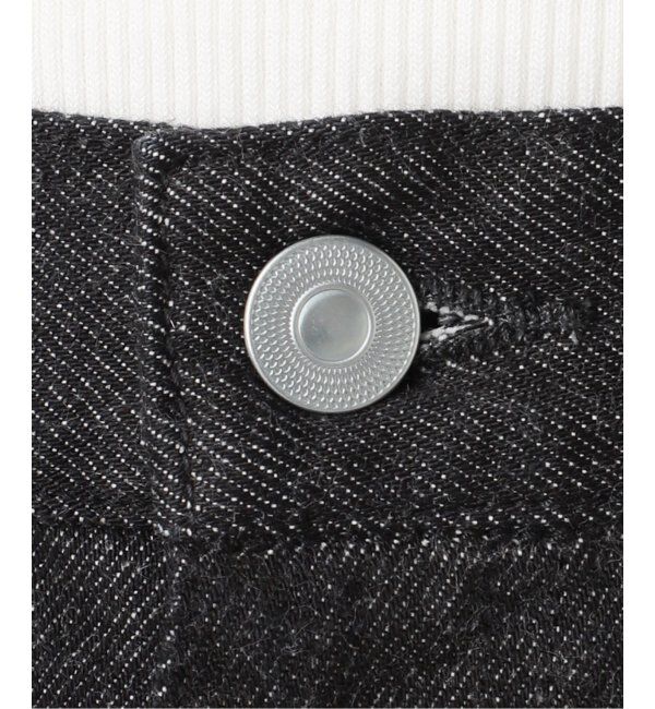 journal standard L'essage「《追加3》ルーズウェービング 3D デニムパンツ」|デニム|