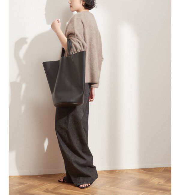 journal standard L'essage「《追加3》ルーズウェービング 3D デニムパンツ」|デニム|