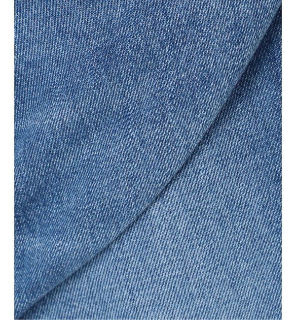 journal standard L'essage「《追加3》ルーズウェービング 3D デニムパンツ」|デニム|