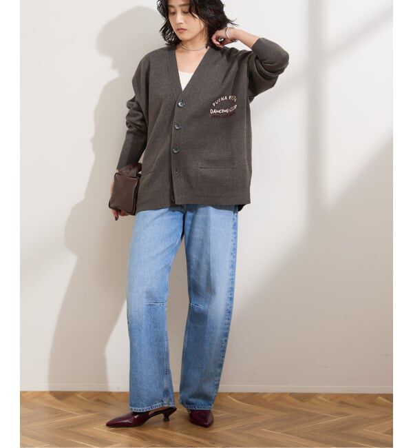 journal standard L'essage「【ST.JOHNS 3RD CLUB/セントジョンズサードクラブ】DANCE ! CD：カーディガン」|カーディガン|