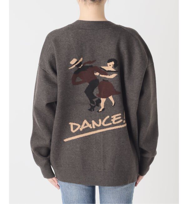 journal standard L'essage「【ST.JOHNS 3RD CLUB/セントジョンズサードクラブ】DANCE ! CD：カーディガン」|カーディガン|