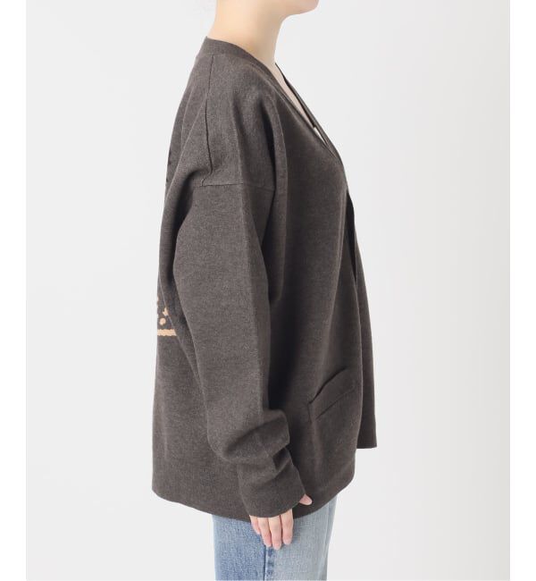 journal standard L'essage「【ST.JOHNS 3RD CLUB/セントジョンズサードクラブ】DANCE ! CD：カーディガン」|カーディガン|