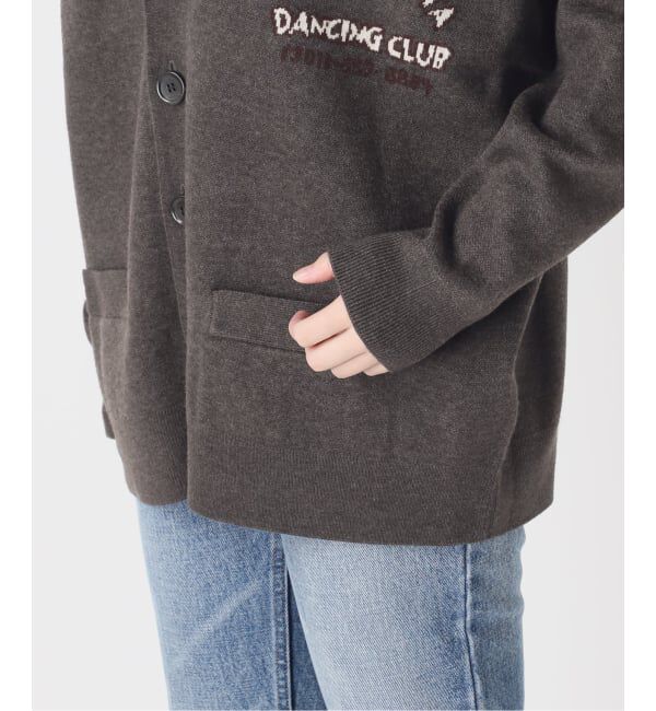 journal standard L'essage「【ST.JOHNS 3RD CLUB/セントジョンズサードクラブ】DANCE ! CD：カーディガン」|カーディガン|