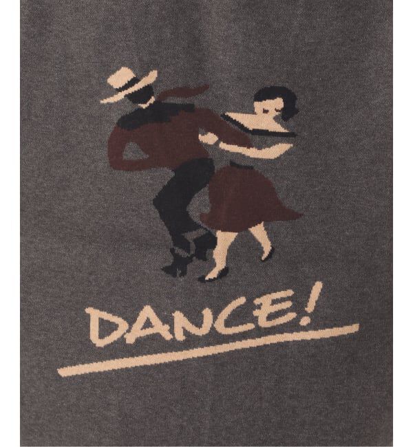 journal standard L'essage「【ST.JOHNS 3RD CLUB/セントジョンズサードクラブ】DANCE ! CD：カーディガン」|カーディガン|