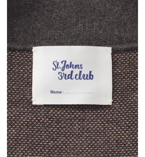 journal standard L'essage「【ST.JOHNS 3RD CLUB/セントジョンズサードクラブ】DANCE ! CD：カーディガン」|カーディガン|