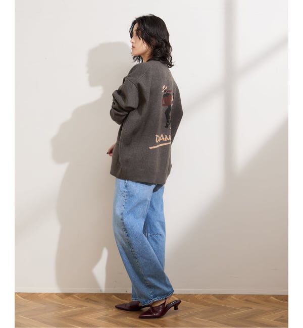 journal standard L'essage「【ST.JOHNS 3RD CLUB/セントジョンズサードクラブ】DANCE ! CD：カーディガン」|カーディガン|