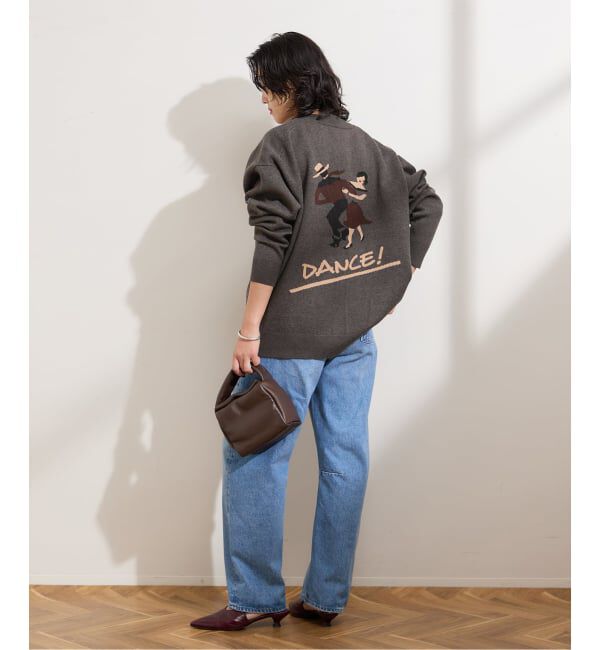 journal standard L'essage「【ST.JOHNS 3RD CLUB/セントジョンズサードクラブ】DANCE ! CD：カーディガン」|カーディガン|