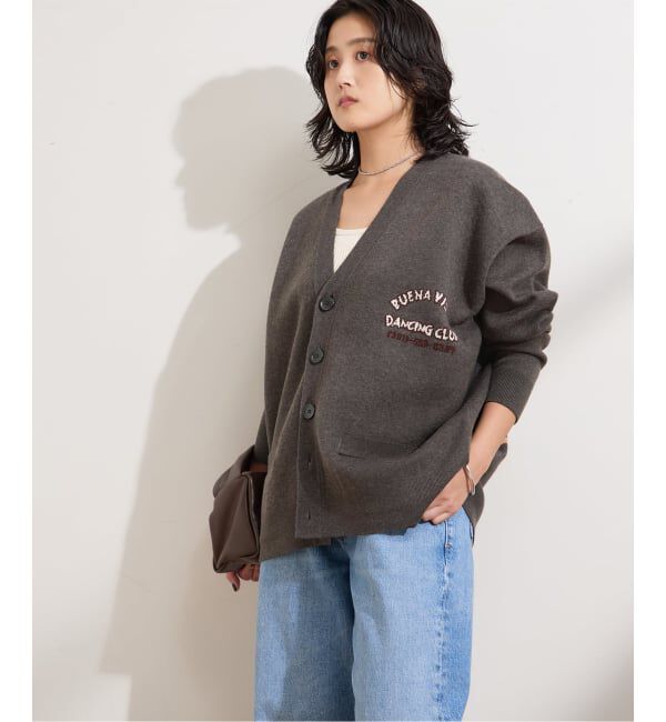 journal standard L'essage「【ST.JOHNS 3RD CLUB/セントジョンズサードクラブ】DANCE ! CD：カーディガン」|カーディガン|