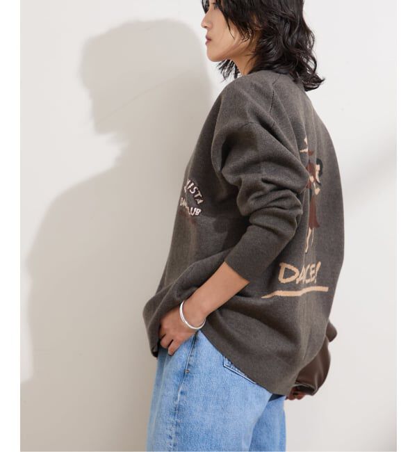 journal standard L'essage「【ST.JOHNS 3RD CLUB/セントジョンズサードクラブ】DANCE ! CD：カーディガン」|カーディガン|