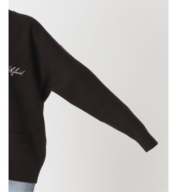 journal standard L'essage「【ST.JOHNS 3RD CLUB】CANTEEN CABLANCA CD：カーディガン」|カーディガン|