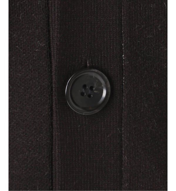 journal standard L'essage「【ST.JOHNS 3RD CLUB】CANTEEN CABLANCA CD：カーディガン」|カーディガン|