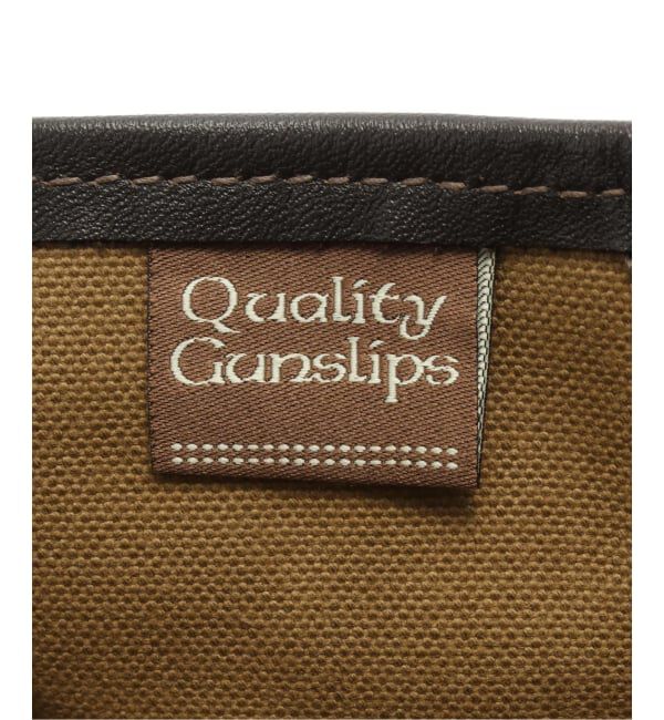 journal standard luxe「【QUALITY GUNSLIPS】 HEAVY DRILL TOTE BAG(L)」|トートバッグ|