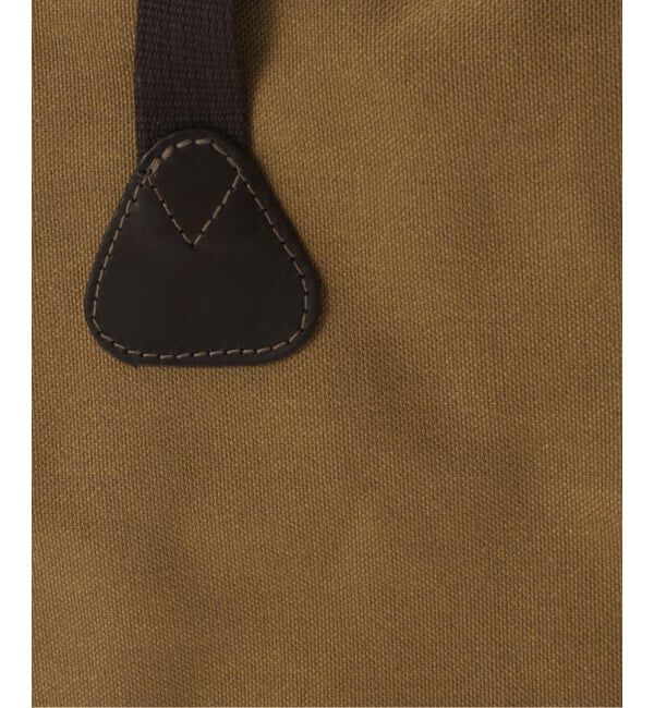 journal standard luxe「【QUALITY GUNSLIPS】 HEAVY DRILL TOTE BAG(L)」|トートバッグ|
