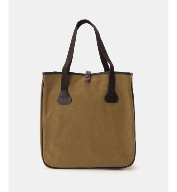 journal standard luxe「【QUALITY GUNSLIPS】 HEAVY DRILL TOTE BAG(L)」|トートバッグ|