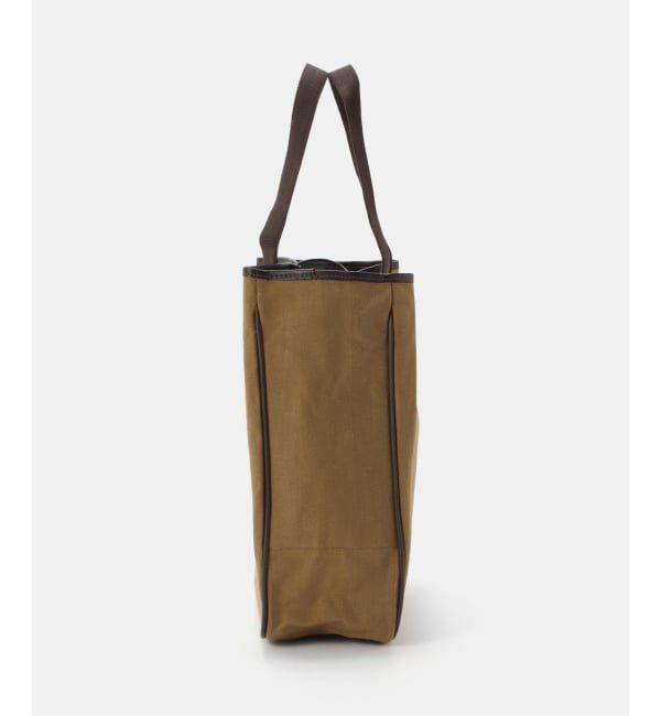 journal standard luxe「【QUALITY GUNSLIPS】 HEAVY DRILL TOTE BAG(L)」|トートバッグ|