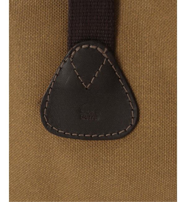 journal standard luxe「【QUALITY GUNSLIPS】 HEAVY DRILL TOTE BAG(L)」|トートバッグ|
