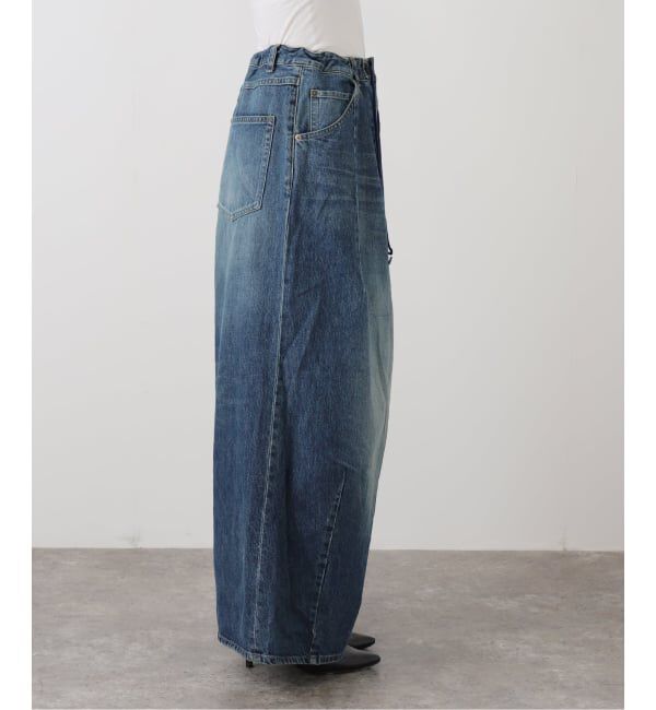 JOURNAL STANDARD「【NEEDLES / ニードルズ】H.D. Buggy Jean - 12oz Denim」|デニム|