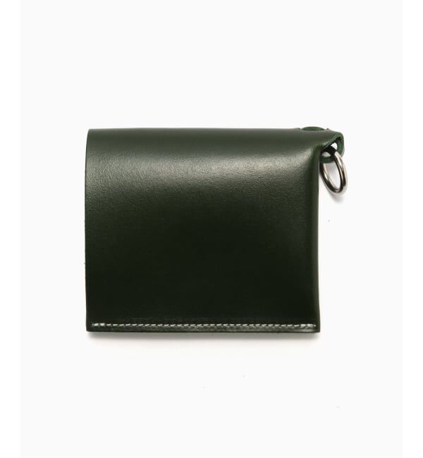 JOURNAL STANDARD「ED ROBERT JUDSON / エドロバート ジャドソン ring wallet」|財布|グリーン
