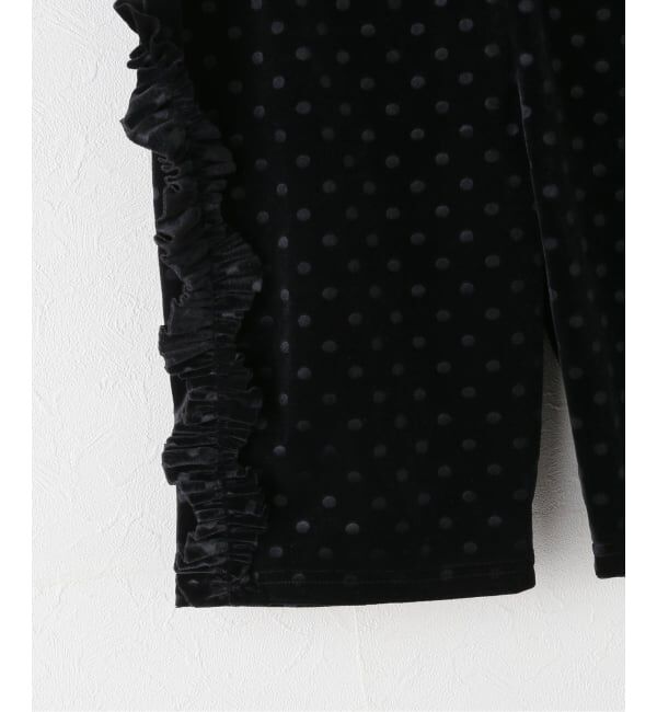 JOURNAL STANDARD「【RHODOLIRION /ロドリリオン】Arch Frill Shortjohn」|その他|