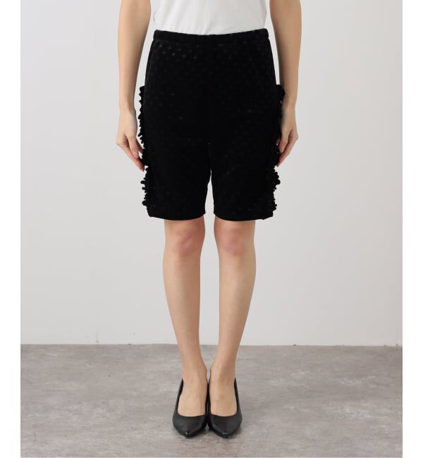 JOURNAL STANDARD「【RHODOLIRION /ロドリリオン】Arch Frill Shortjohn」|その他|