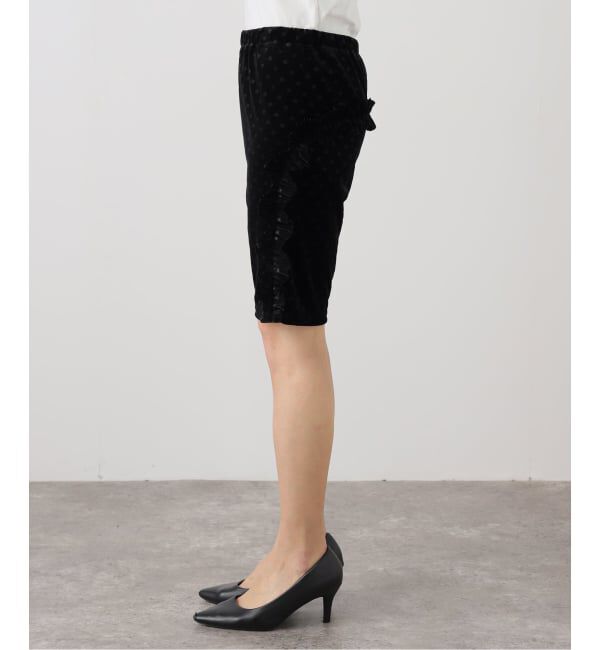 JOURNAL STANDARD「【RHODOLIRION /ロドリリオン】Arch Frill Shortjohn」|その他|