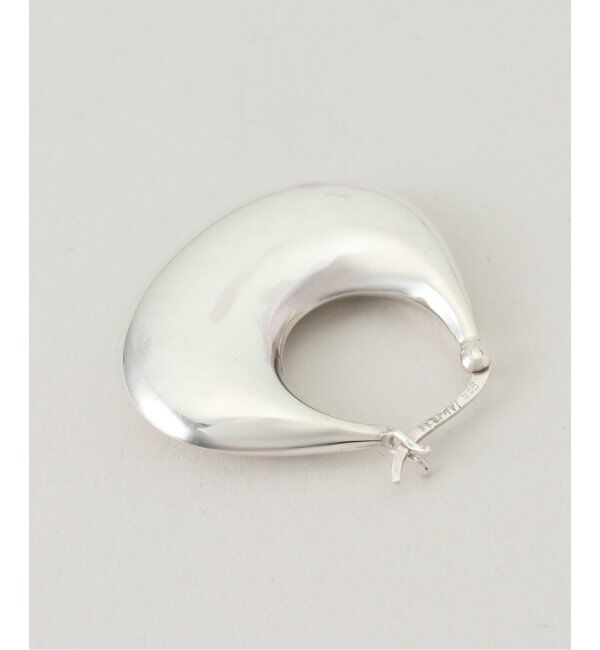 Spick and Span「JAMIRAY/ジャミレイ CHANKY HOOP PI：ピアス」|ピアス|