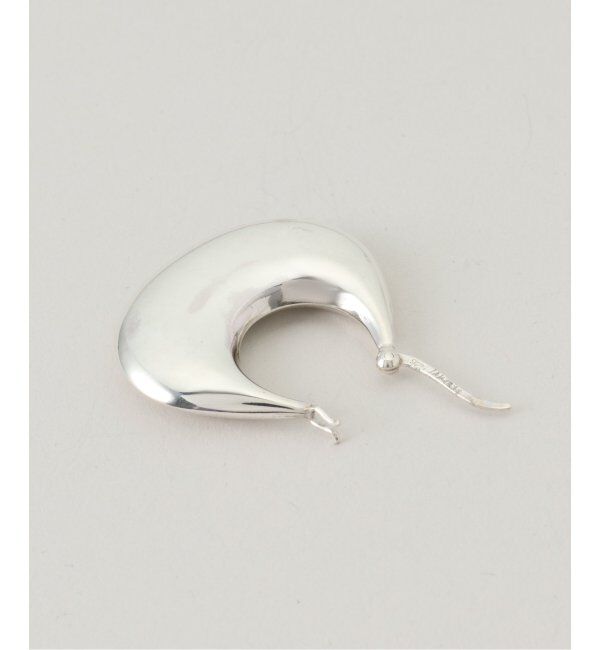 Spick and Span「JAMIRAY/ジャミレイ CHANKY HOOP PI：ピアス」|ピアス|