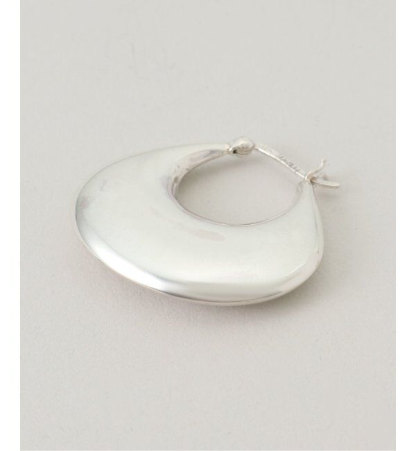 Spick and Span「JAMIRAY/ジャミレイ CHANKY HOOP PI：ピアス」|ピアス|