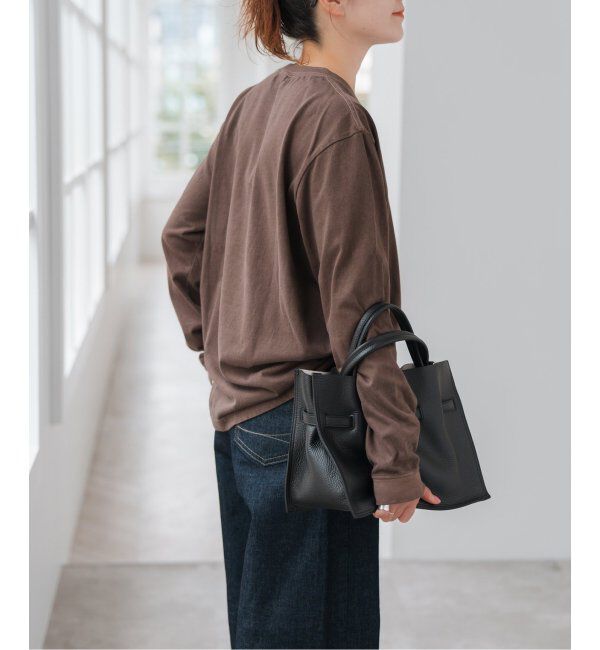 Spick and Span「GOOD ROCK SPEED / グッドロックスピード 別注 / ミッキー / ロンT」|Tシャツ・カットソー|