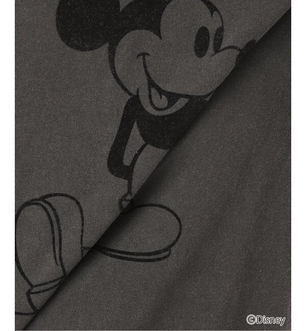 Spick and Span「GOOD ROCK SPEED / グッドロックスピード 別注 / ミッキー / ロンT」|Tシャツ・カットソー|