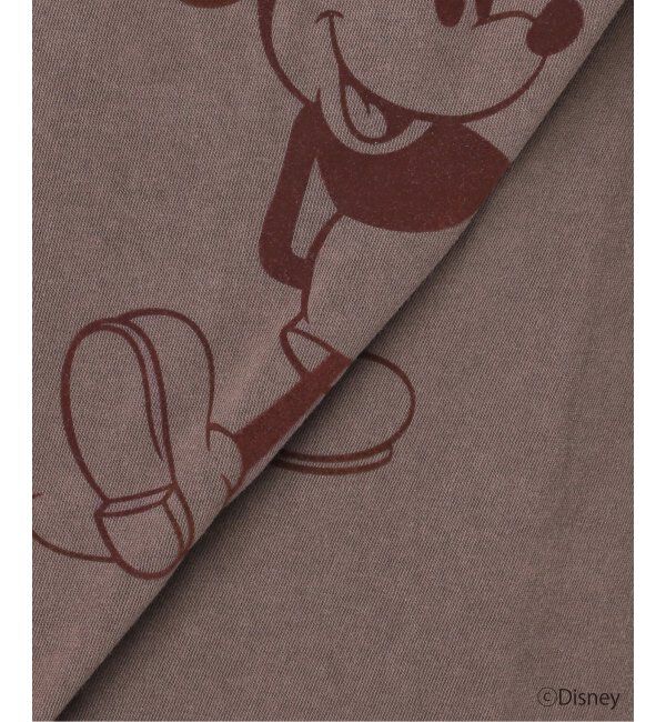 Spick and Span「GOOD ROCK SPEED / グッドロックスピード 別注 / ミッキー / ロンT」|Tシャツ・カットソー|