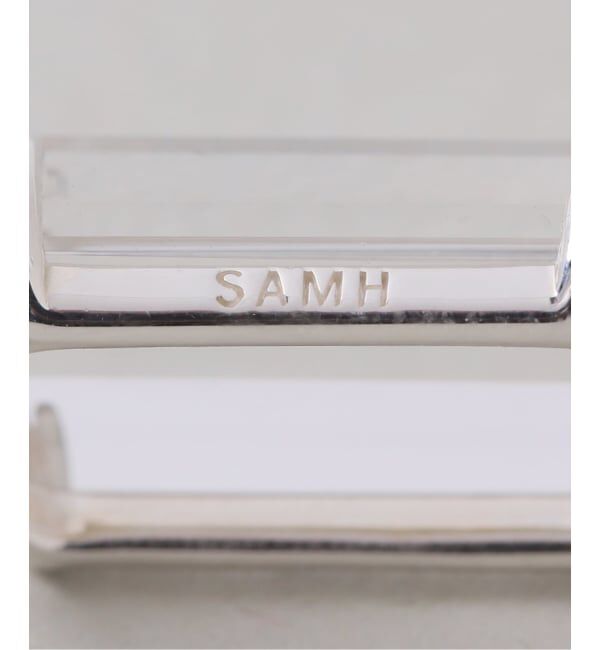 Spick and Span「【SAMH by LILAS】ハーモニークォーツピアス SV（両耳）」|ピアス|