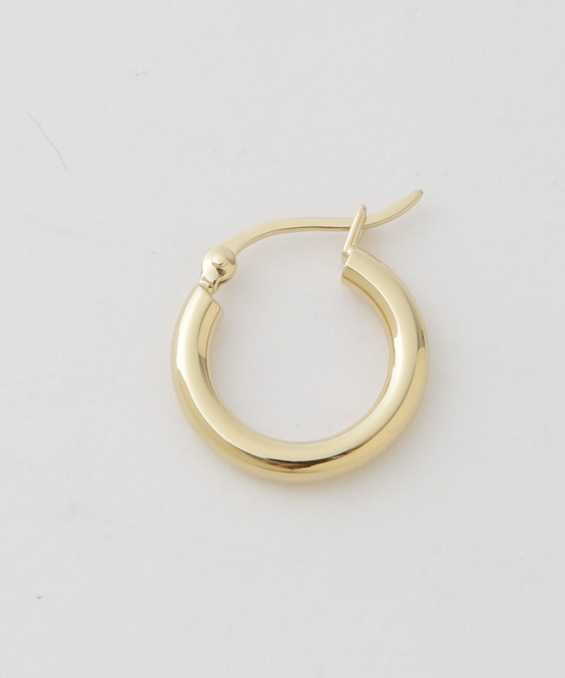 nano･universe「RAGBAG/Hoop Earrings」|ピアス|