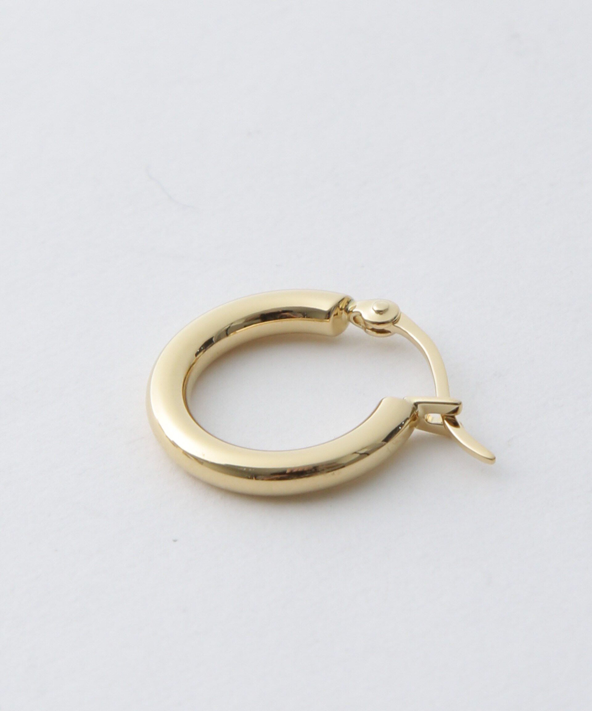nano･universe「RAGBAG/Hoop Earrings」|ピアス|