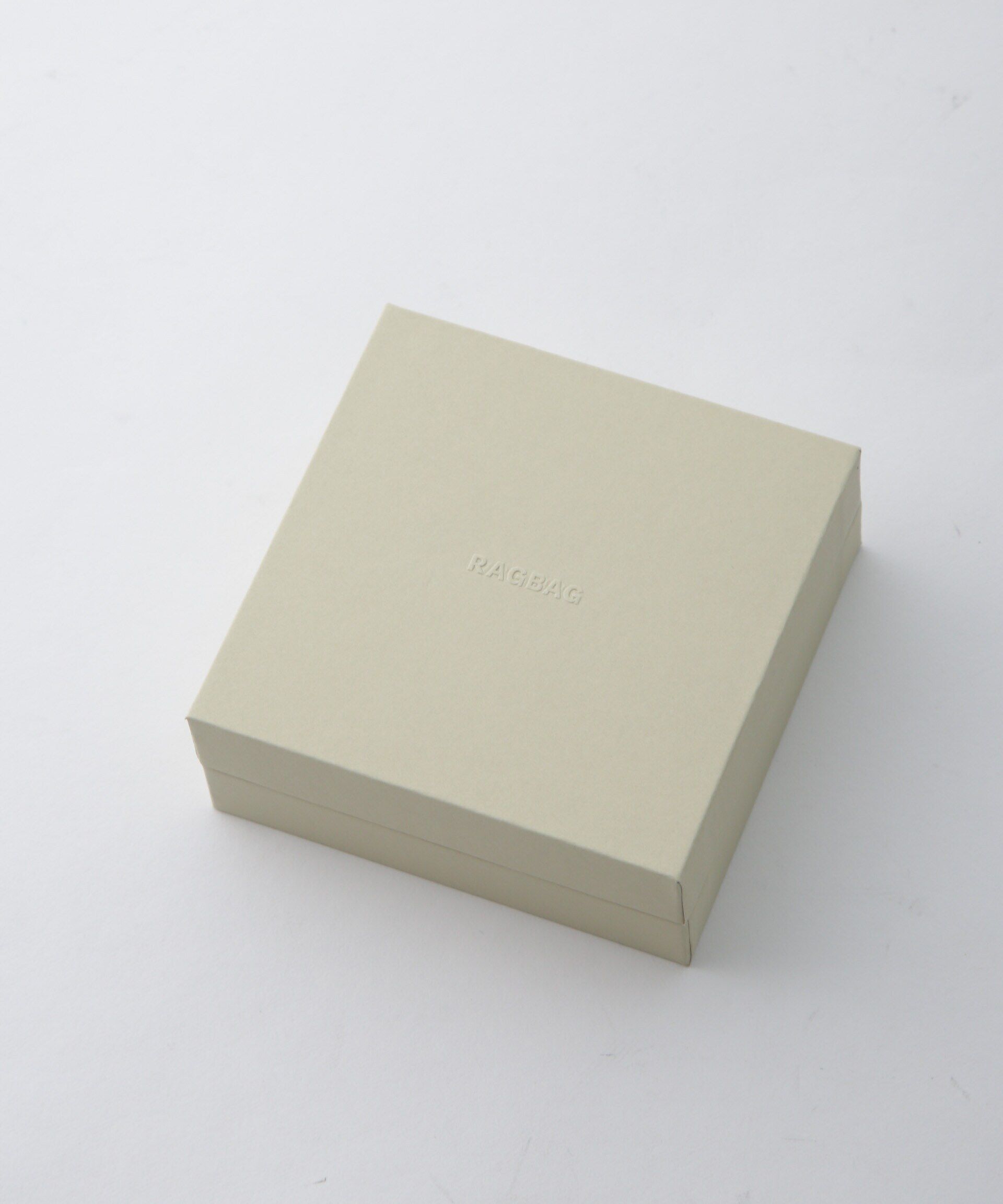 nano･universe「RAGBAG/Hoop Earrings」|ピアス|