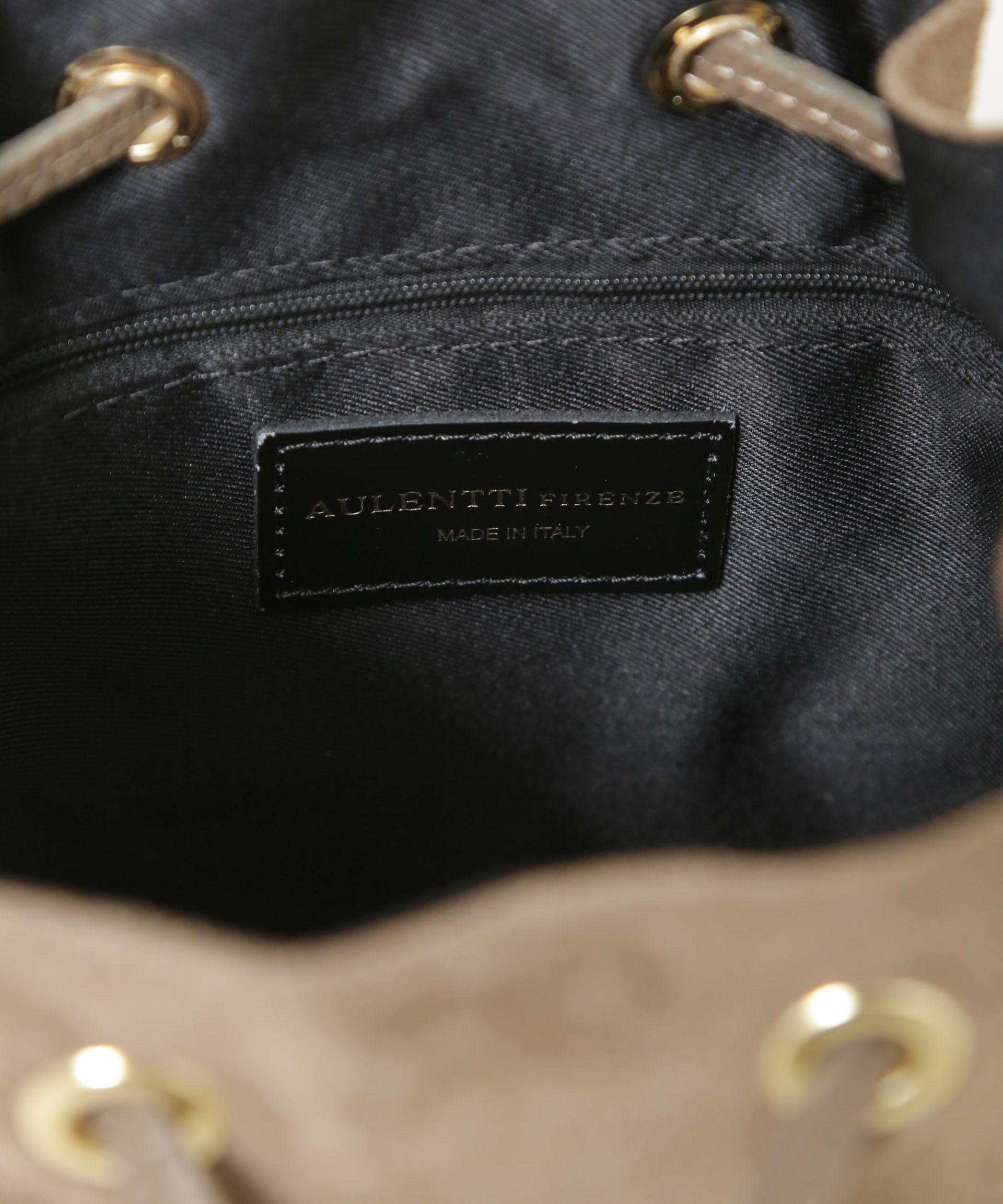 nano･universe「AULENTTI/スエード2WAYハンドバッグ」|ショルダー・メッセンジャー|