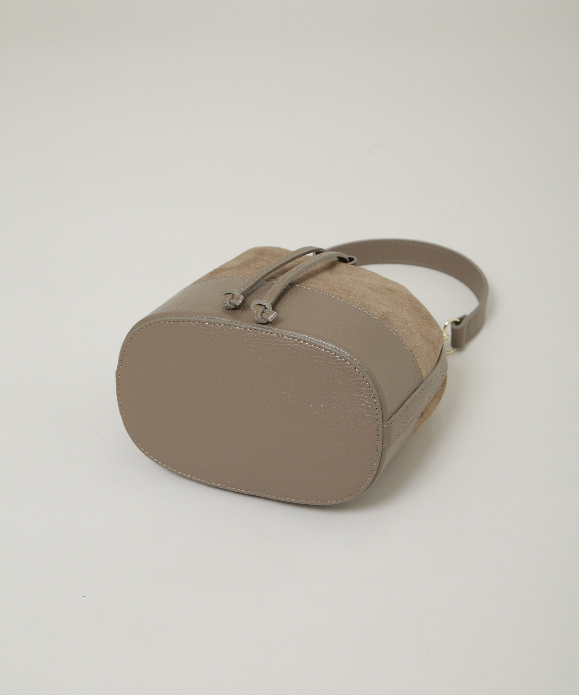 nano･universe「AULENTTI/スエード2WAYハンドバッグ」|ショルダー・メッセンジャー|