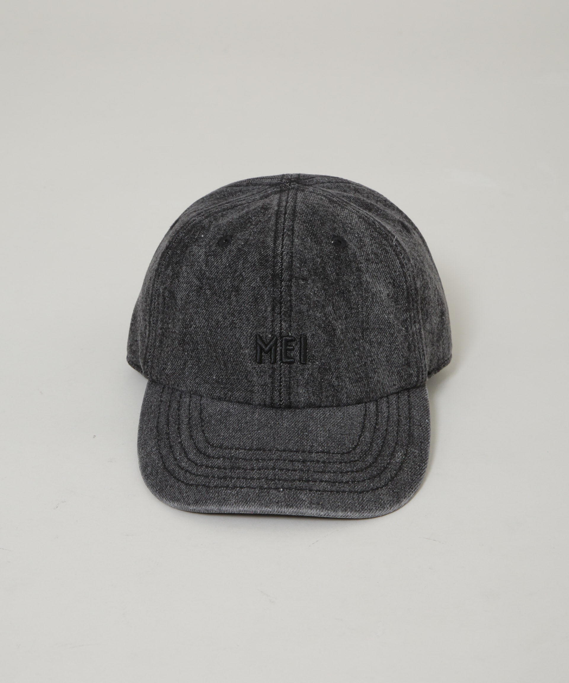 nano･universe「MEI/MEI LOW CAP DENIM」|キャップ・キャスケット|