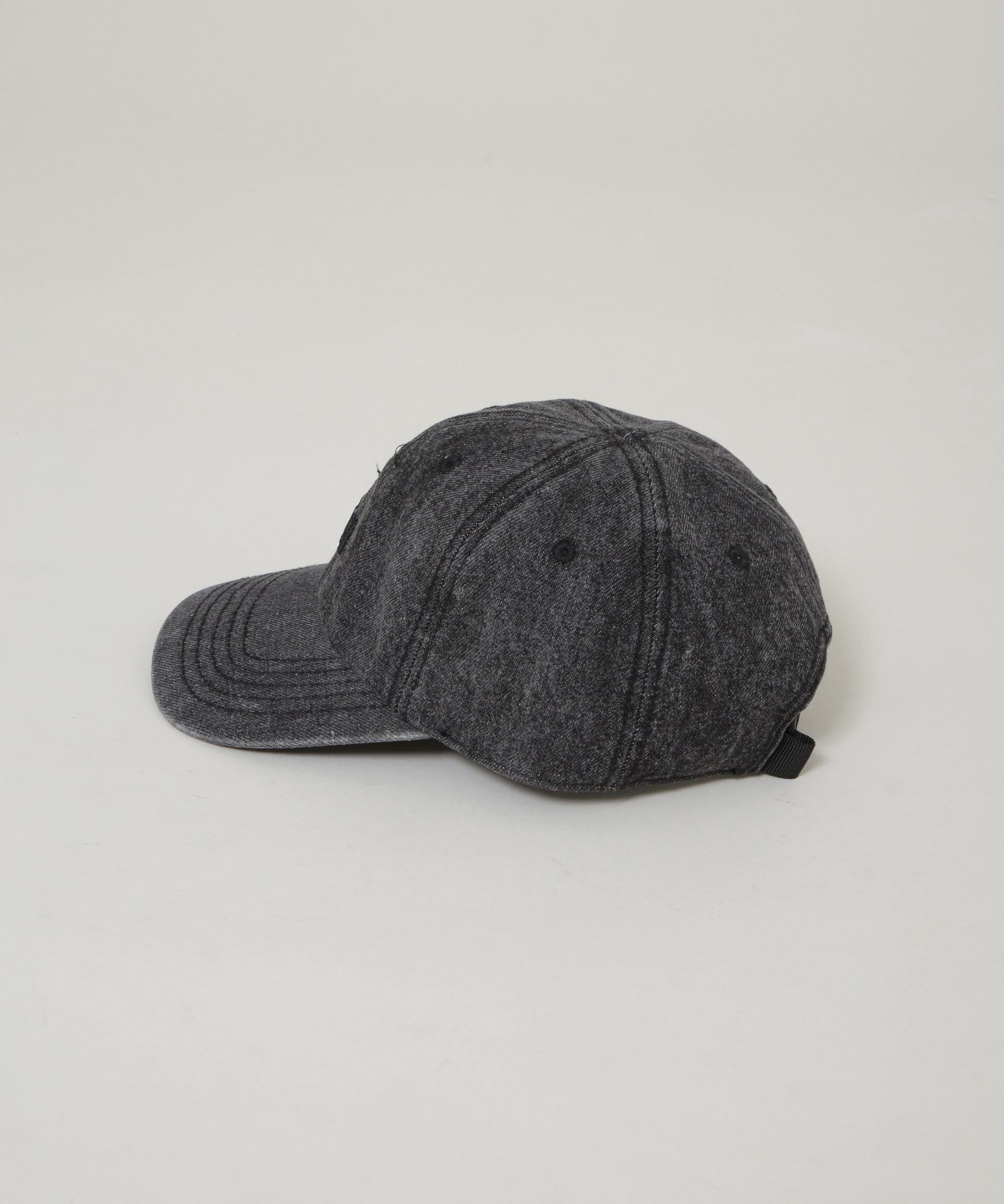 nano･universe「MEI/MEI LOW CAP DENIM」|キャップ・キャスケット|