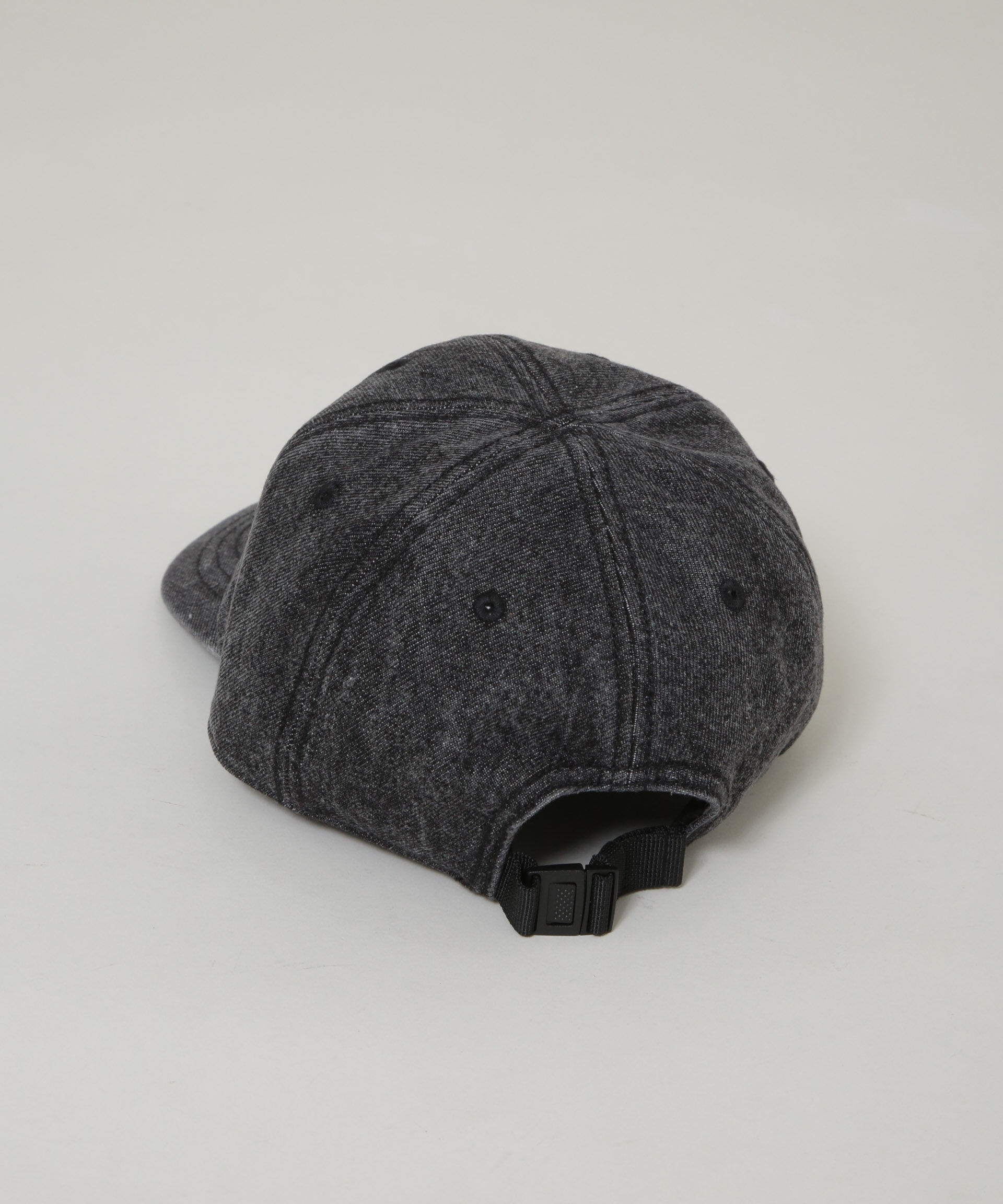 nano･universe「MEI/MEI LOW CAP DENIM」|キャップ・キャスケット|